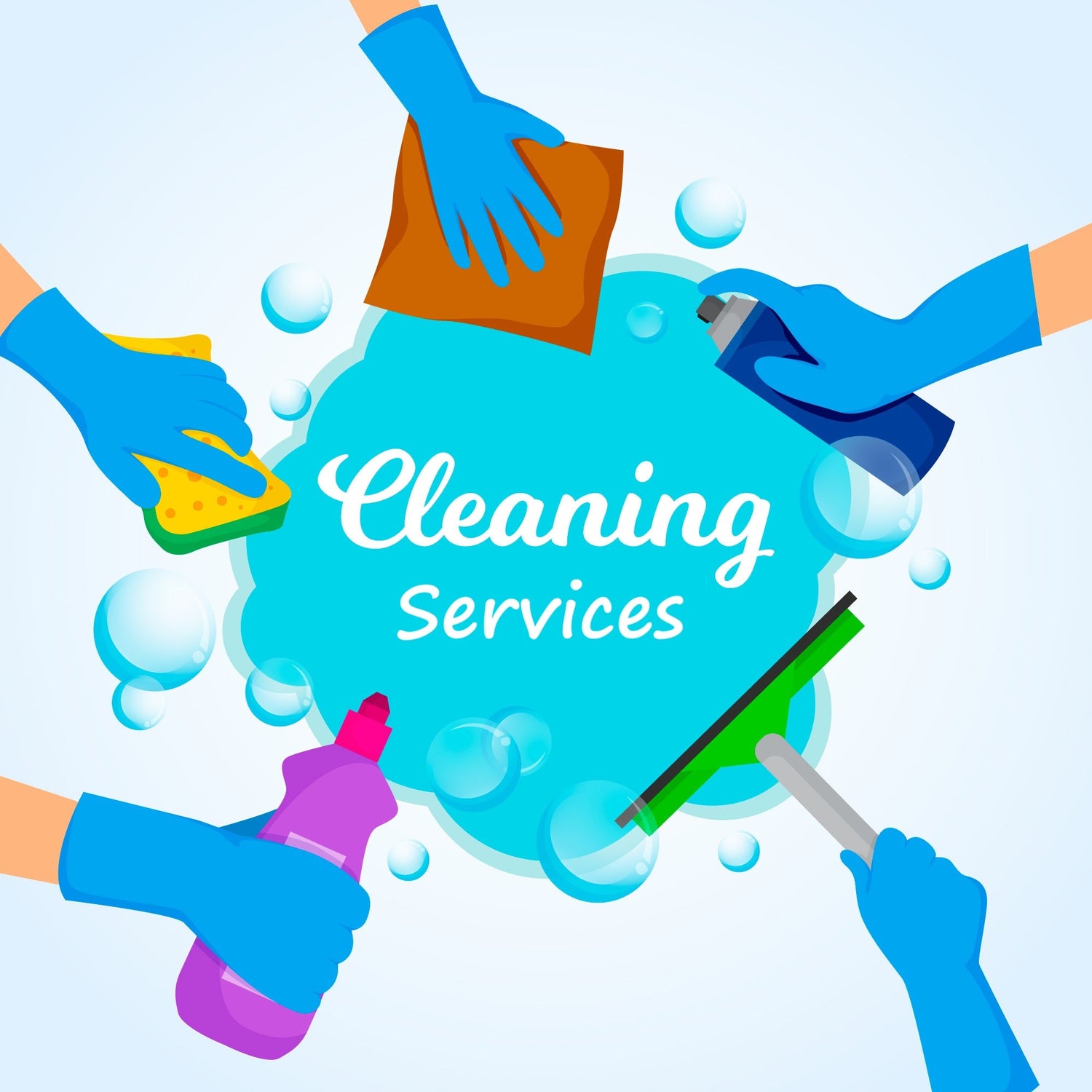 Cleaning Services