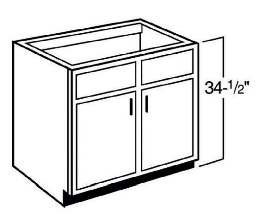Sink Base
