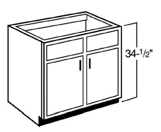 Sink Base