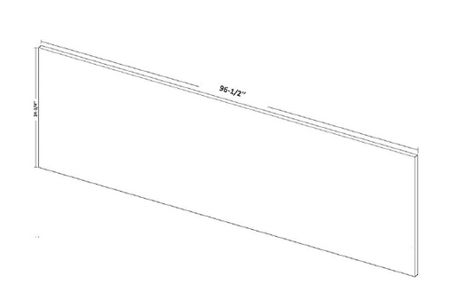Fridge/Pantry Panel (PN96-24)