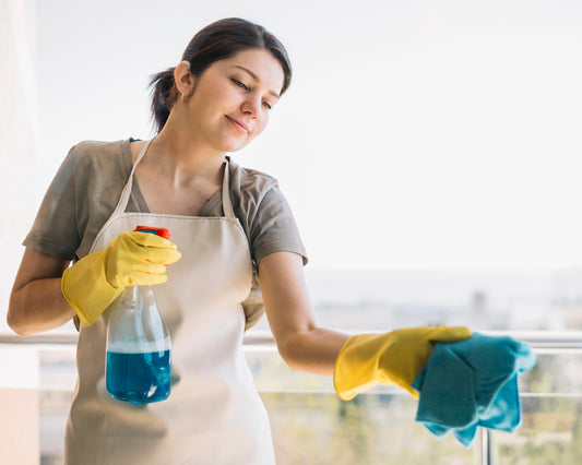Essential Cleaning