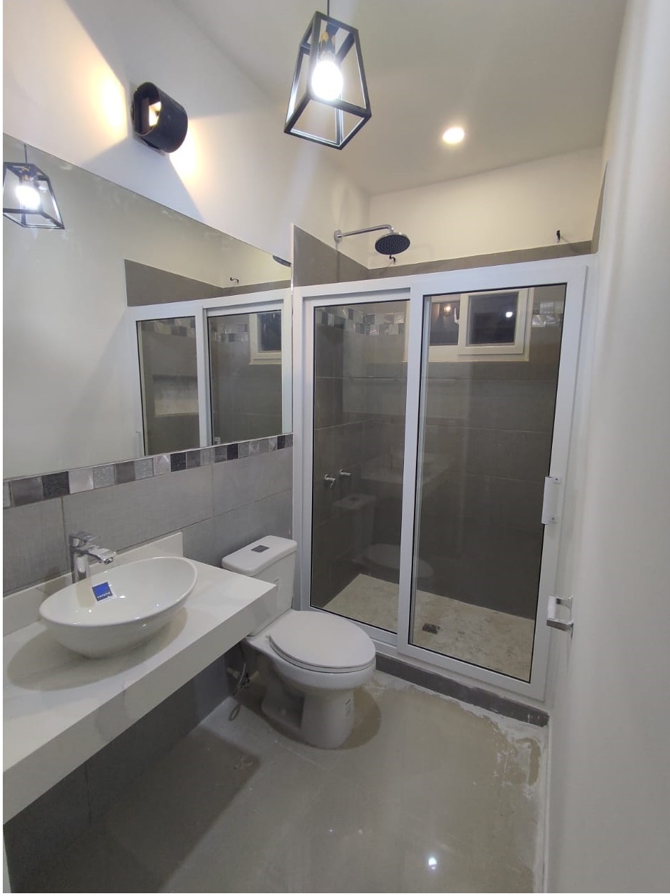 Bathroom renovation Greater Victoria