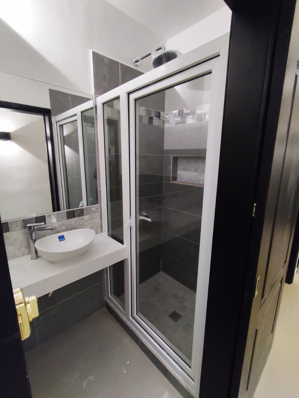 Bathroom renovation in Greater Victoria